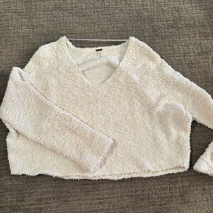 Free people sweater